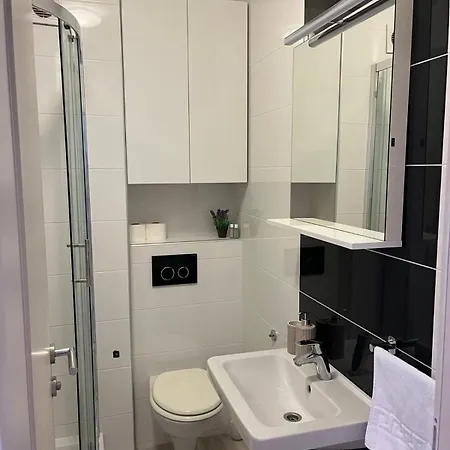 Bellissima By The Sea Lejlighed Makarska