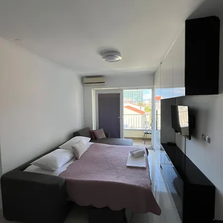 Lejlighed Bellissima By The Sea Makarska