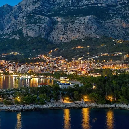 Bellissima By The Sea Makarska