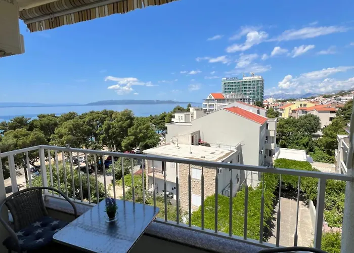 Апартаменти Bellissima By The Sea *