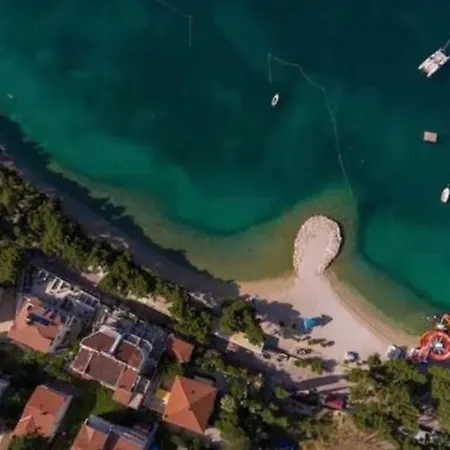 Bellissima By The Sea Lägenhet Makarska