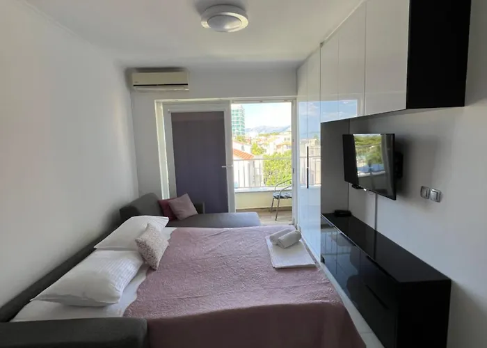 Bellissima By The Sea Makarska