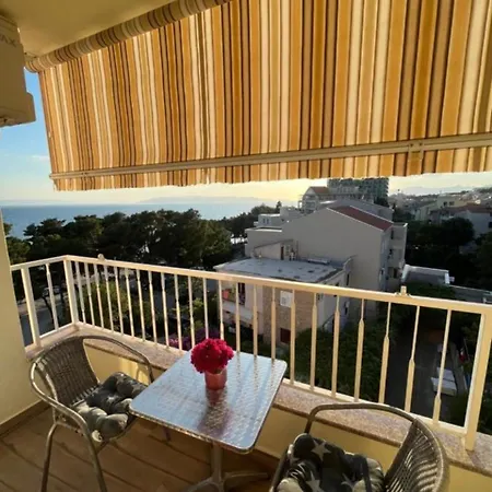 Bellissima By The Sea Makarska