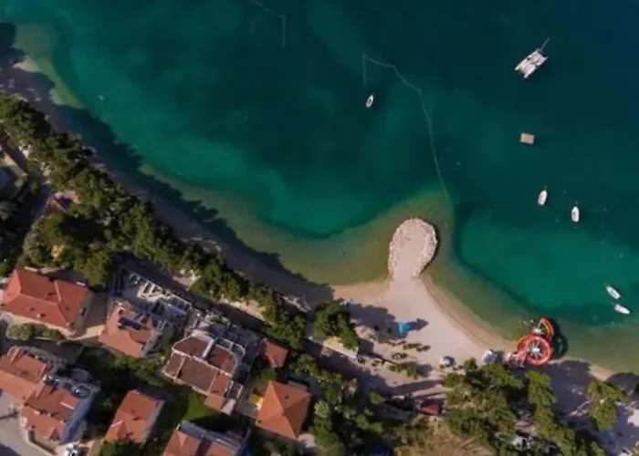 Bellissima By The Sea Apartment Makarska