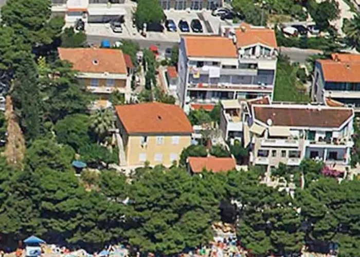Bellissima By The Sea Apartment Makarska