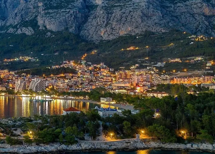 Bellissima By The Sea Makarska